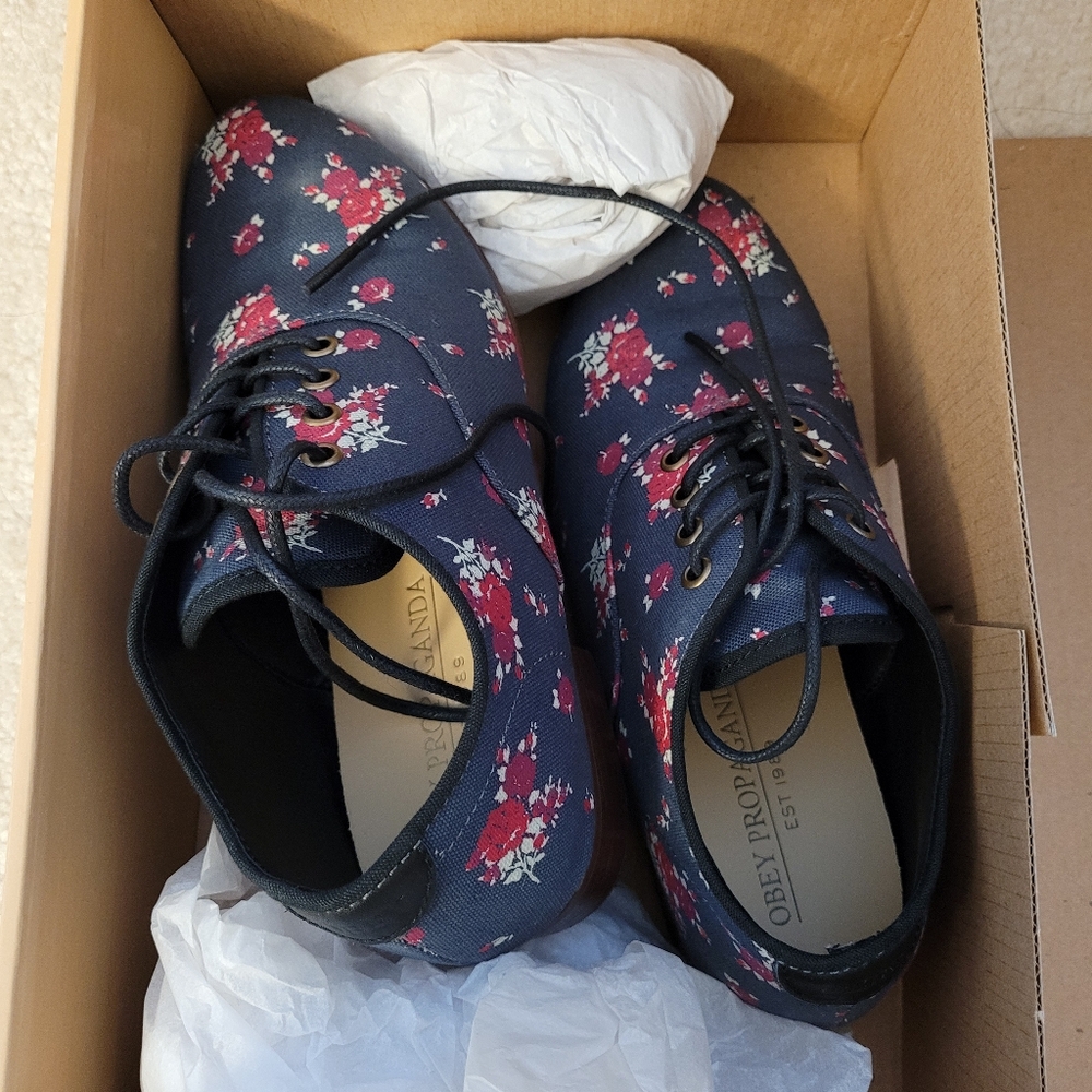 Obey Shoes